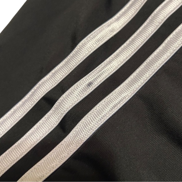 Adidas kids track zip up jacket size L 14 - Picture 10 of 10